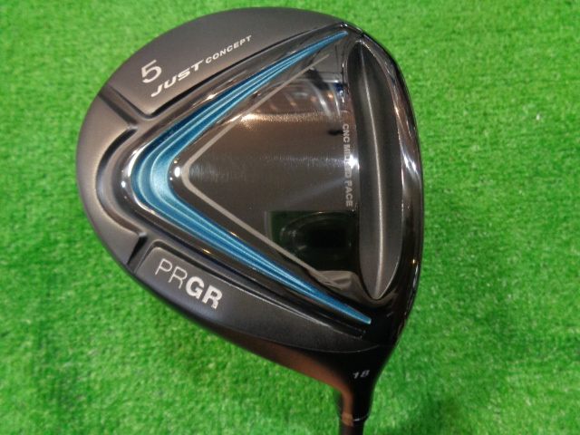 中古ゴルフ RS X 5W 18°
