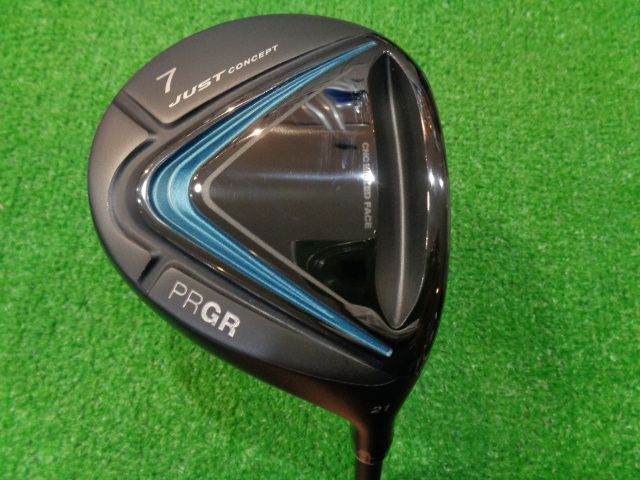 中古ゴルフ RS X 7W 21°