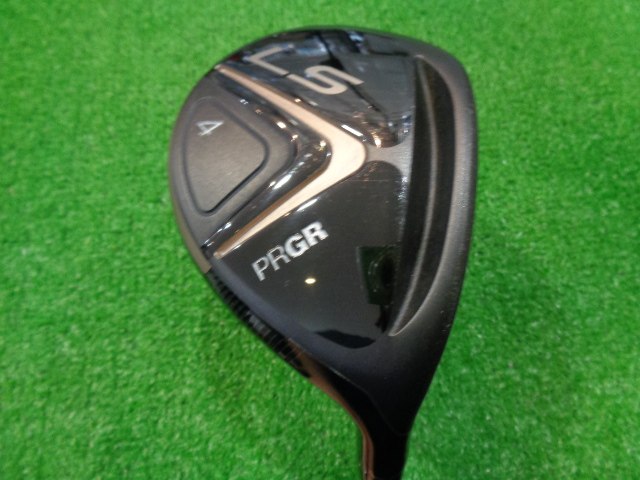 中古ゴルフ LSユーティリティ 2023 4UT 22°