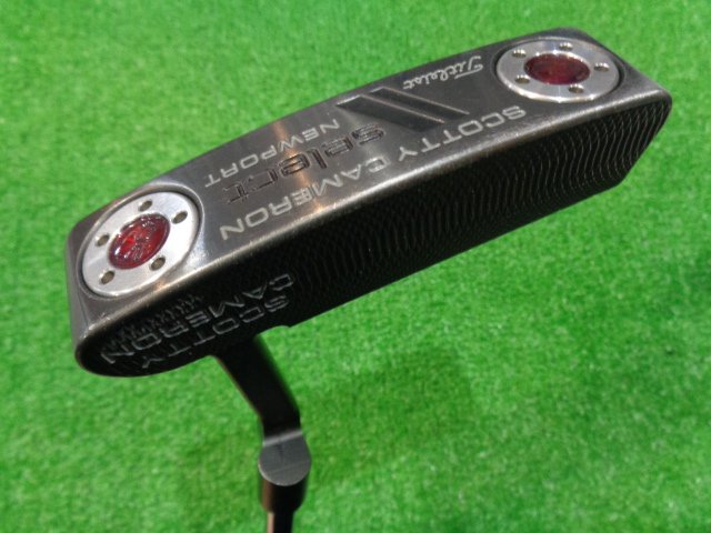 中古ゴルフ セレクト ニューポート