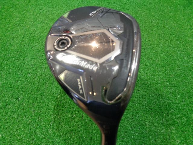 中古ゴルフ Qi35 MAX RESCUE #6 31°