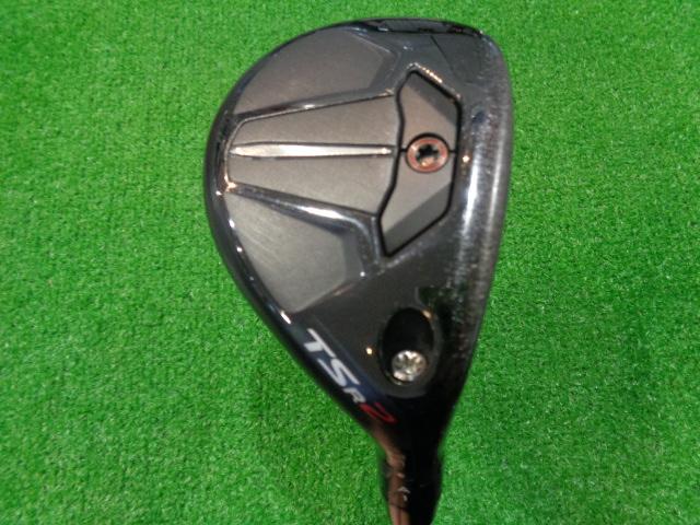 中古ゴルフ TSR2 HYBRID 4H 21°