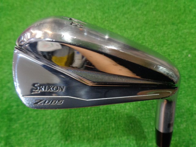 中古ゴルフ スリクソンZ U85 #4 23°の写真
