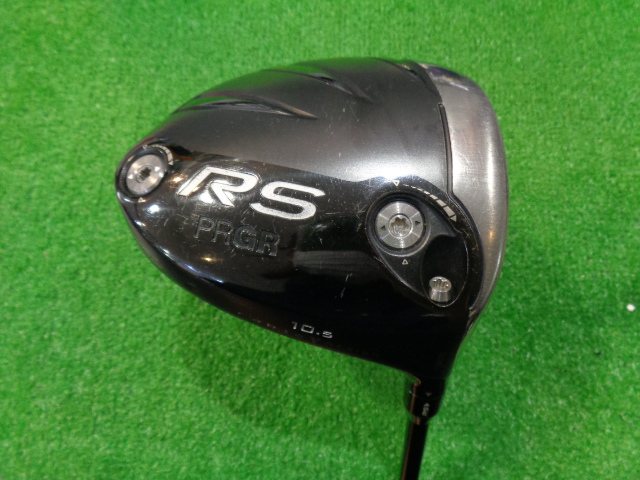 中古ゴルフ RS 2017 10.5°