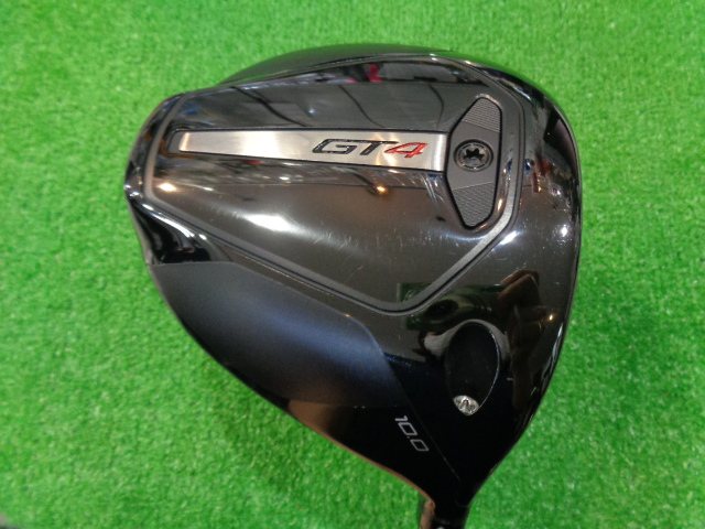 中古ゴルフ GT4 10°