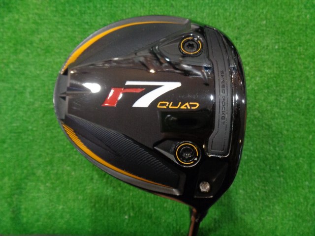 中古ゴルフ r7 QUAD MINI DRIVER 11.5°