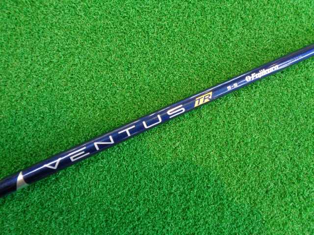 中古ゴルフ VENTUS TR BL 5（S） ピン用スリーブ 43.75インチ