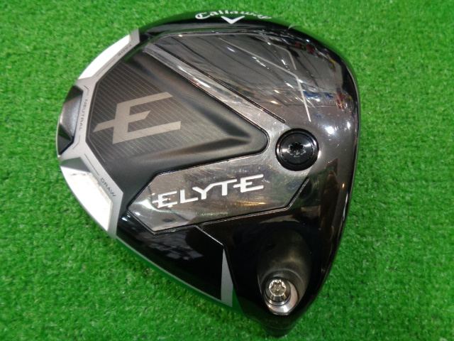 中古ゴルフ ELYTE 10.5°