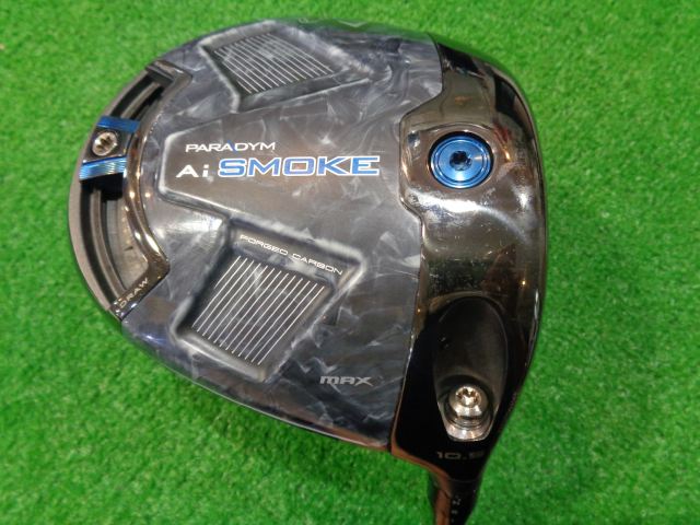 中古ゴルフ PARADYM Ai SMOKE MAX 10.5°