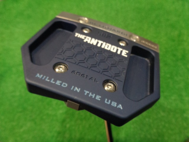 中古ゴルフ ANTIDOTE 2025 SB2
