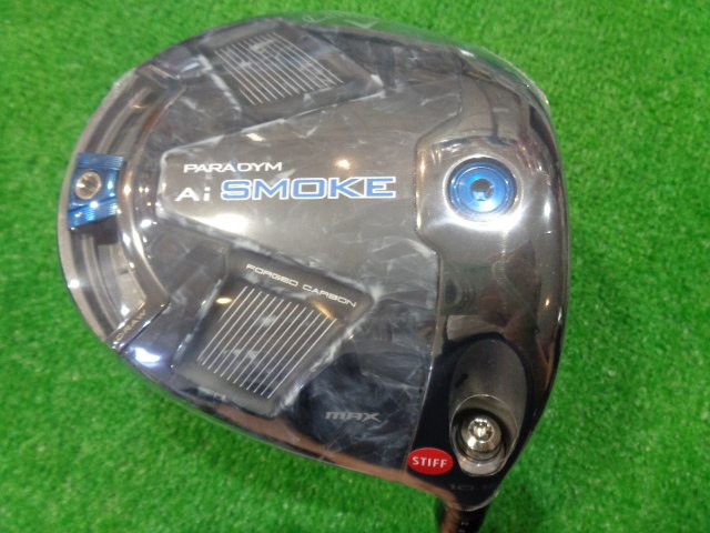 中古ゴルフ PARADYM Ai SMOKE MAX 10.5°の写真