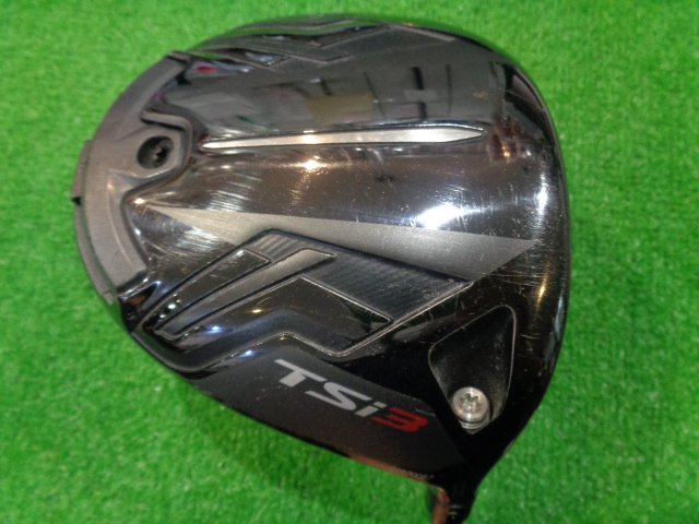 中古ゴルフ TSi3 10°