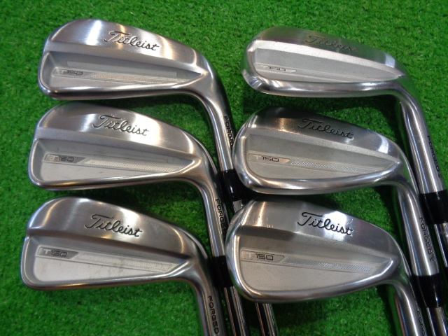 中古ゴルフ T150 2023 6本