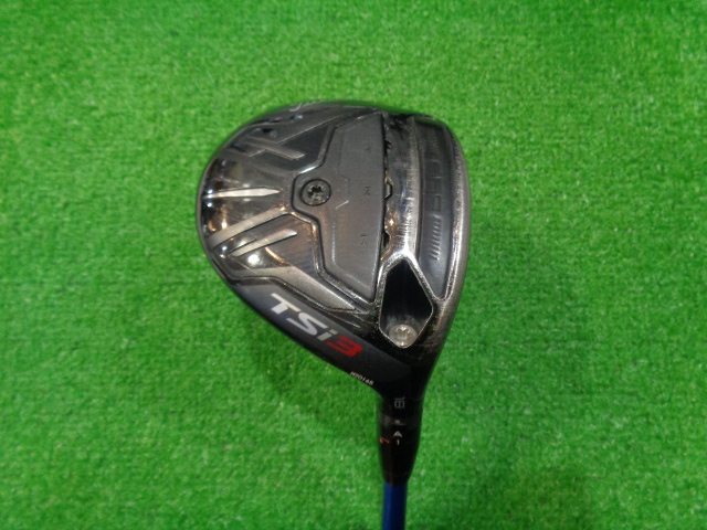 中古ゴルフ TSi3 18 18°