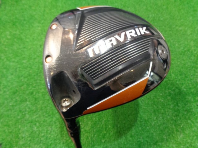 中古ゴルフ MAVRIK 10.5°