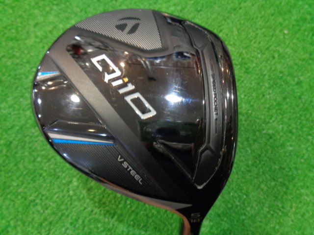 中古ゴルフ Qi10 5W 18°