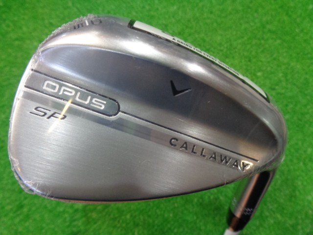 中古ゴルフ OPUS SP Chrome 50-10S 50°の写真