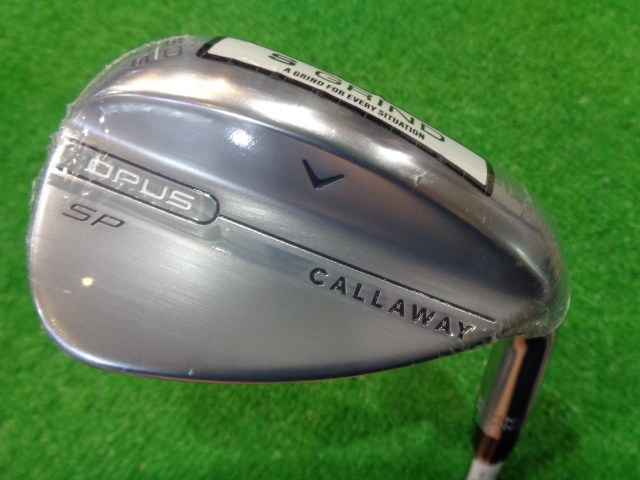 中古ゴルフ Callaway ウェッジの写真
