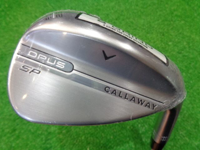 中古ゴルフ OPUS SP Chrome 52-10S 52°の写真