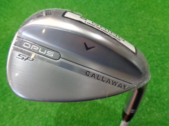 中古ゴルフ Callaway ウェッジの写真
