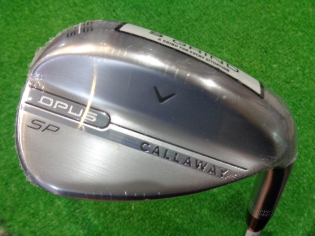 中古ゴルフ Callaway ウェッジの写真