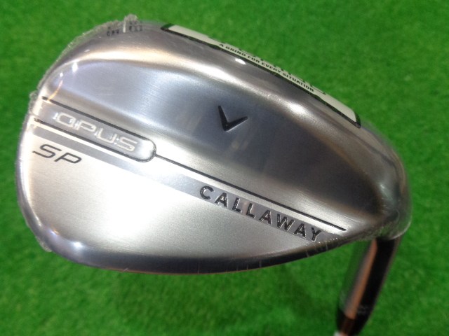 中古ゴルフ Callaway ウェッジの写真