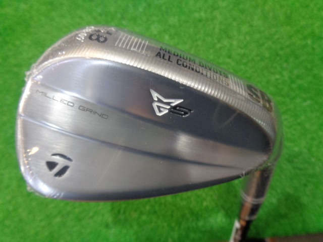中古ゴルフ TaylorMade ウェッジの写真