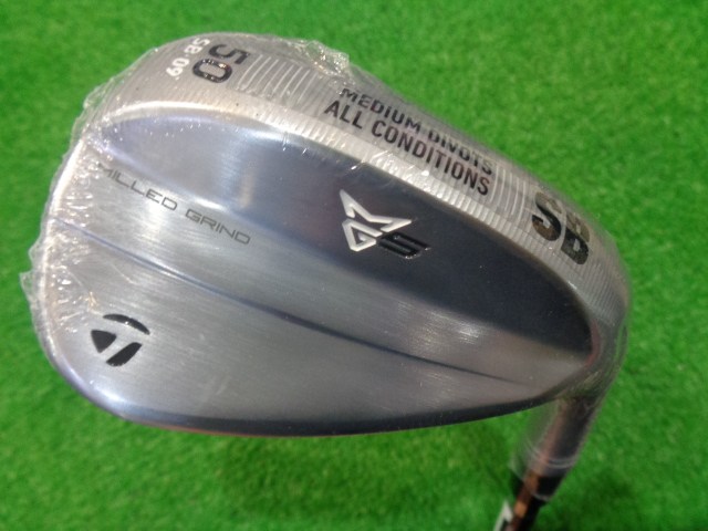中古ゴルフ TaylorMade ウェッジの写真
