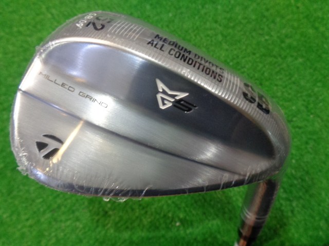 中古ゴルフ TaylorMade ウェッジの写真