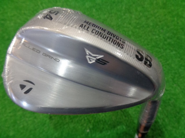 中古ゴルフ TaylorMade ウェッジの写真