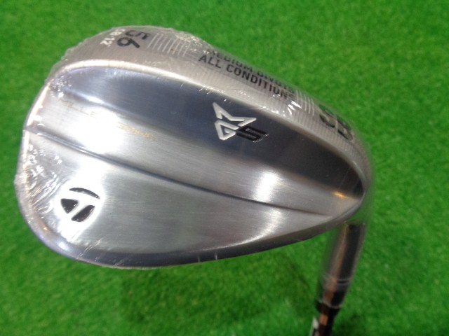 中古ゴルフ TaylorMade ウェッジの写真