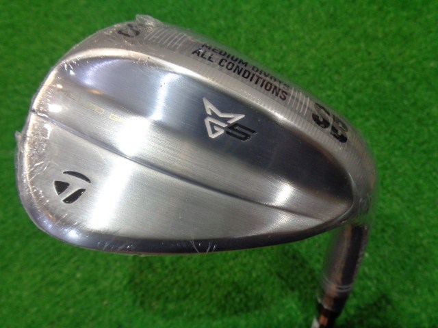 中古ゴルフ TaylorMade ウェッジの写真