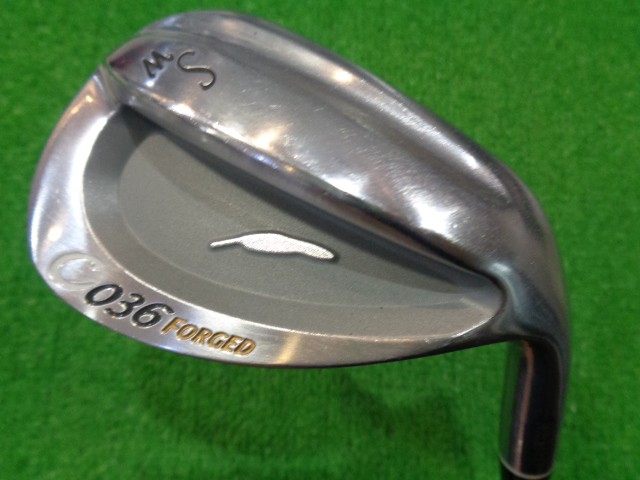 中古ゴルフ C-036Forged 56°の写真