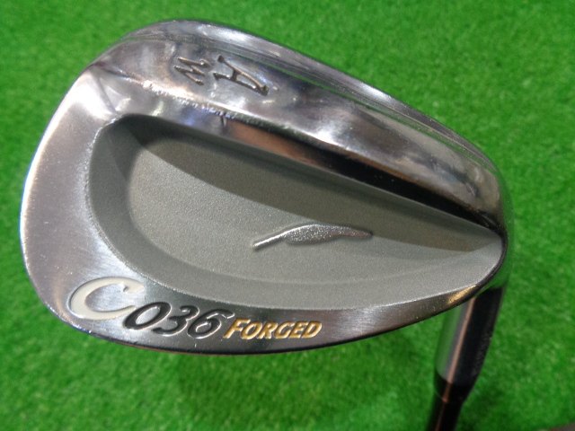 中古ゴルフ C-036Forged 51°