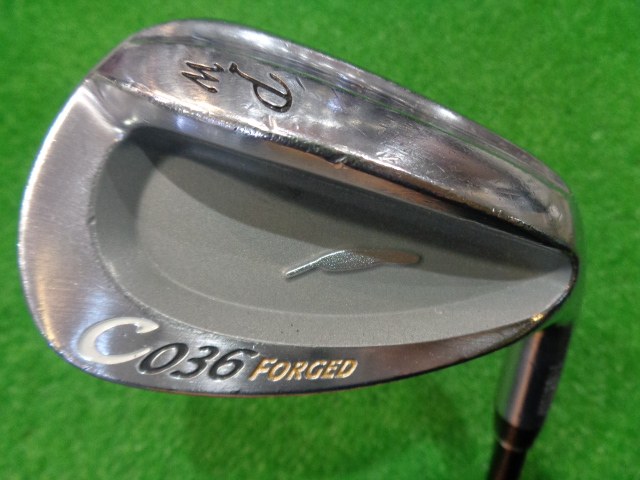 中古ゴルフ C-036Forged 46°