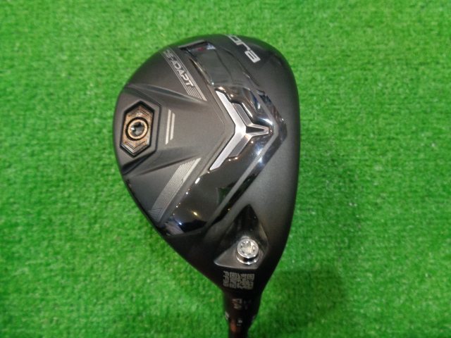 中古ゴルフ DS-ADAPT HYBRID 4H 21°