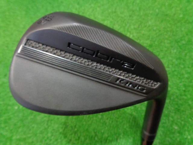 中古ゴルフ KING WEDGE 2025 BLACK 48-8V 48°