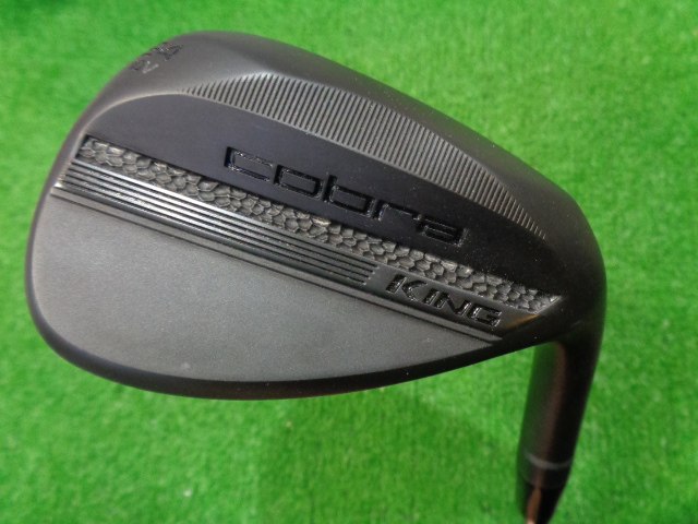 中古ゴルフ KING WEDGE 2025 BLACK 54-10V 54°