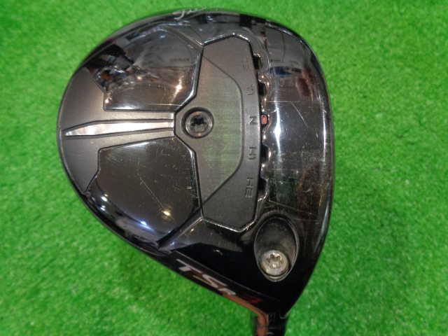 中古ゴルフ TSR3 16.5 16.5°