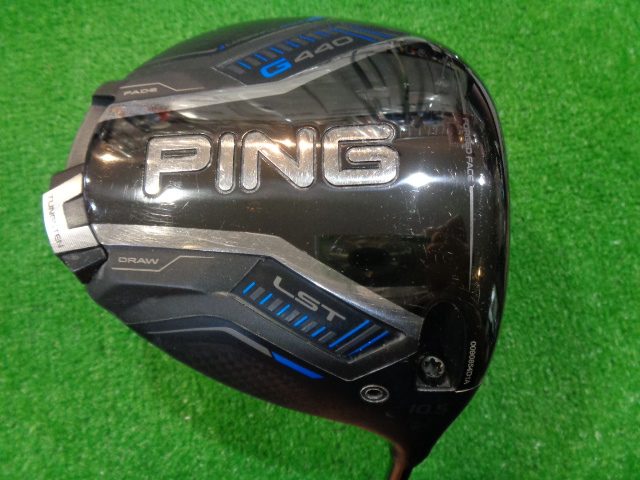 中古ゴルフ G440 LST 10.5°の写真