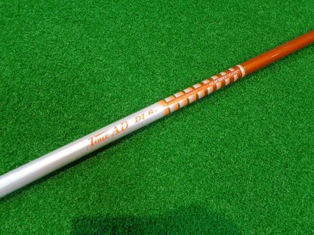 中古ゴルフ Tour AD DI-6（S） タイトリスト用スリーブ 44インチ