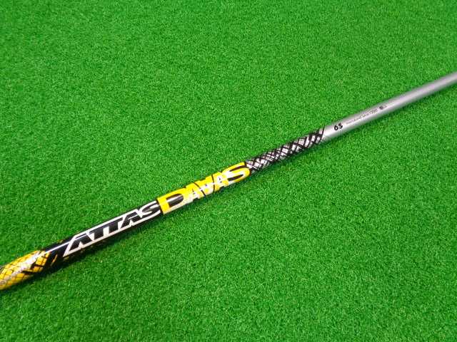 中古ゴルフ UST MAMIYA シャフトの写真