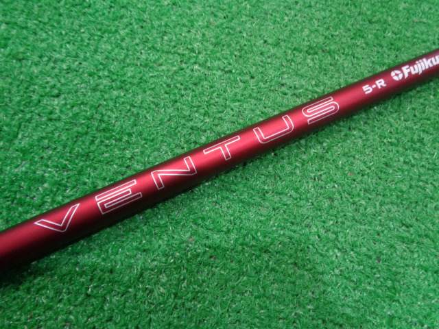 中古ゴルフ 24 VENTUS RD 5（R） キャロウェイ用スリーブ 44.25インチ
