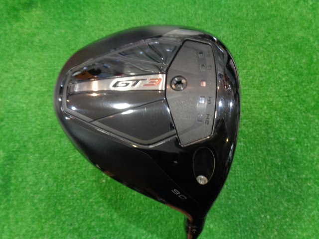 中古ゴルフ GT3 9°