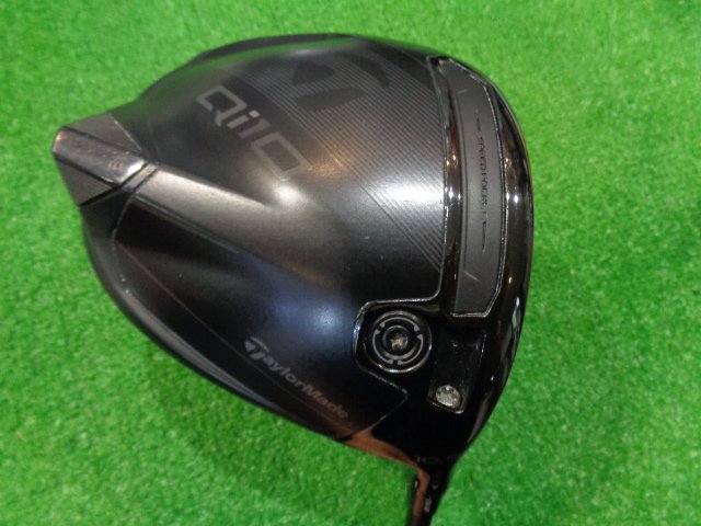中古ゴルフ TaylorMade ドライバーの写真