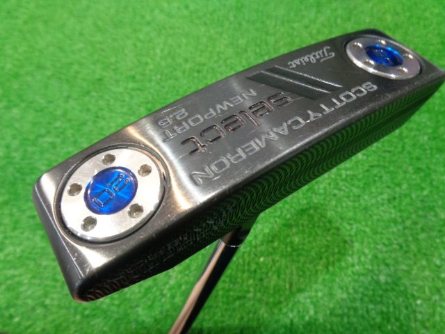 中古ゴルフ セレクト ニューポート2.6