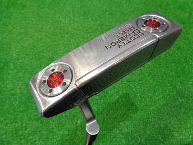 中古ゴルフ セレクト2016 ニューポート2