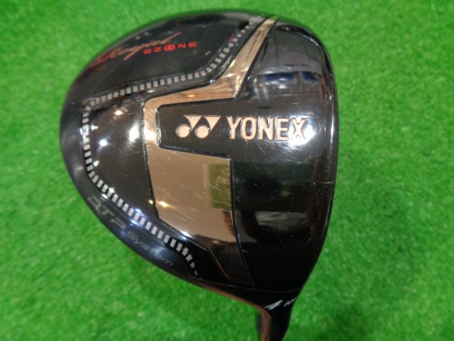 中古ゴルフ Royal EZONE HybridFairway #4 18°