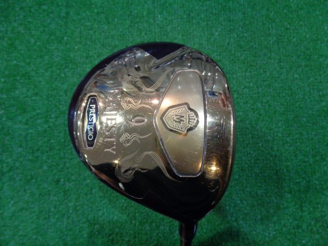 中古ゴルフ マジェスティプレステジオVIII 9W 24°