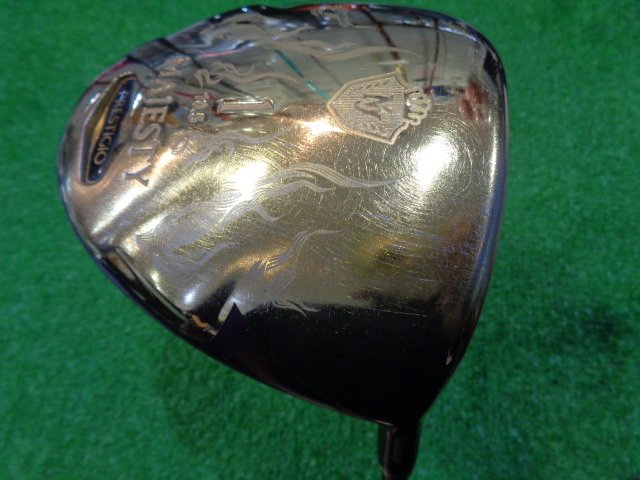 中古ゴルフ マジェスティプレステジオVIII 10.5°